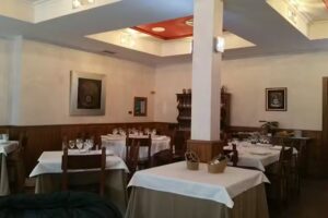 Restaurante Cuatro Caminos