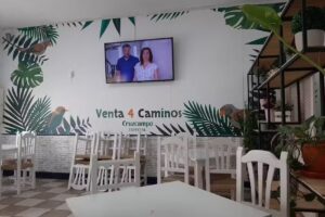 Restaurante Cuatro Caminos