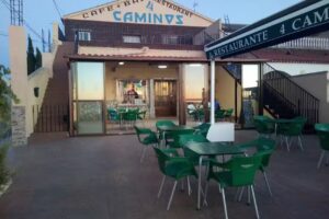 Restaurante Cuatro Caminos