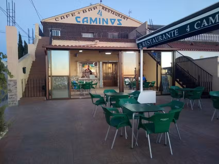 Restaurante Cuatro Caminos