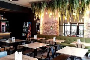 Restaurante Cuatrolunas 2.0