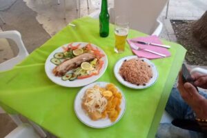 Restaurante cubano Salsa y Samba