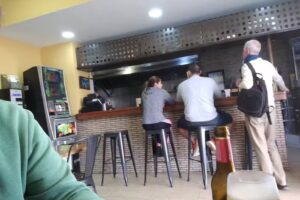 Restaurante Cuco Playa Honda