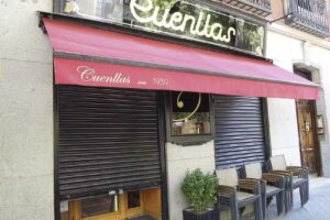 Restaurante Cuenllas