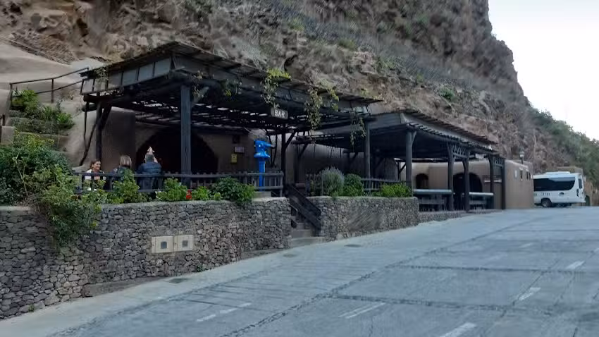 Restaurante Cueva Bartolo