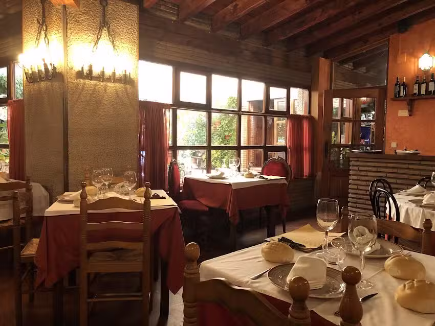 Restaurante Cueva de la Luna
