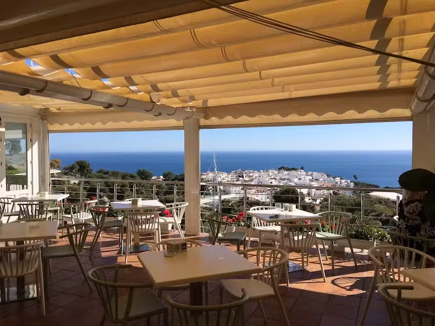 Restaurante Cueva de Nerja