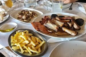 Restaurante Cueva Del Coble