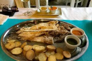 Restaurante Cueva del Mar