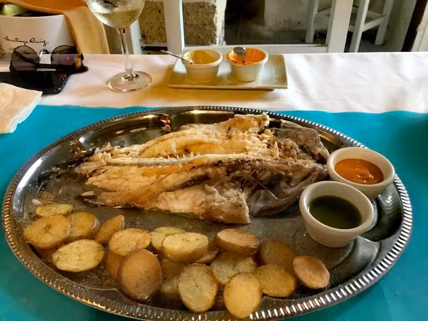 Restaurante Cueva del Mar