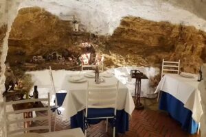 Restaurante Cueva La Martina
