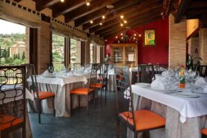 Restaurante Cueva Reina | Alquézar