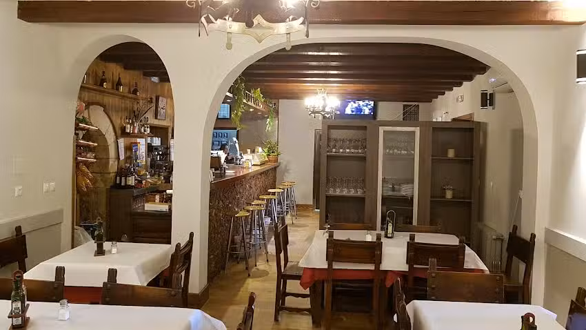 Restaurante Cuevas Sinagoga