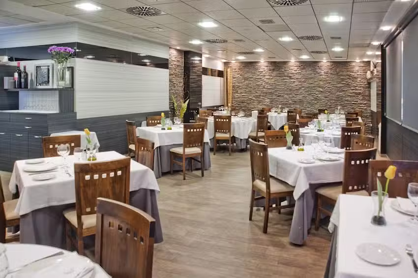 Restaurante Cuina Adaruz