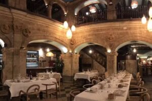 Restaurante Cum Laude Gourmet &ndash; Cvm Lavde