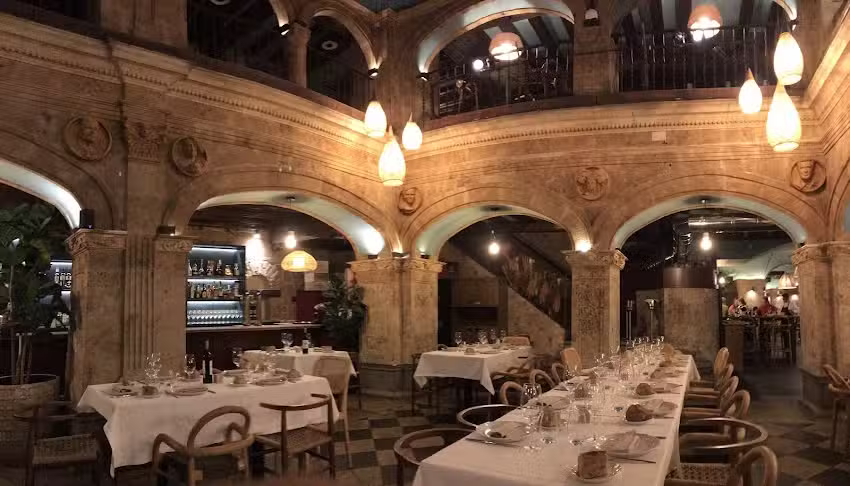 Restaurante Cum Laude Gourmet &ndash; Cvm Lavde