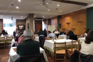 Restaurante Curcuma