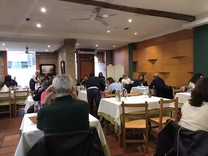 Restaurante Curcuma