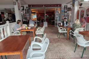 Restaurante Curry Palace C.B