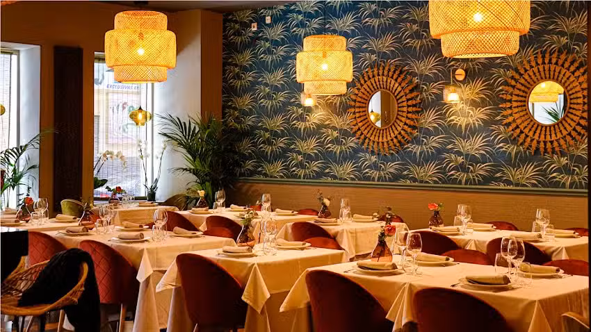 Restaurante Curry y Canela