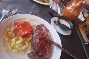 Restaurante Curue&ntilde;o