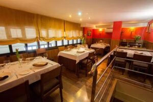 Restaurante D&rsquo;almansa