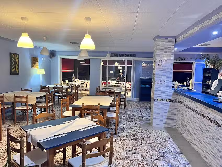 Restaurante D&rsquo;Alvaro