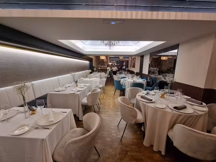 Restaurante D&rsquo;Candela