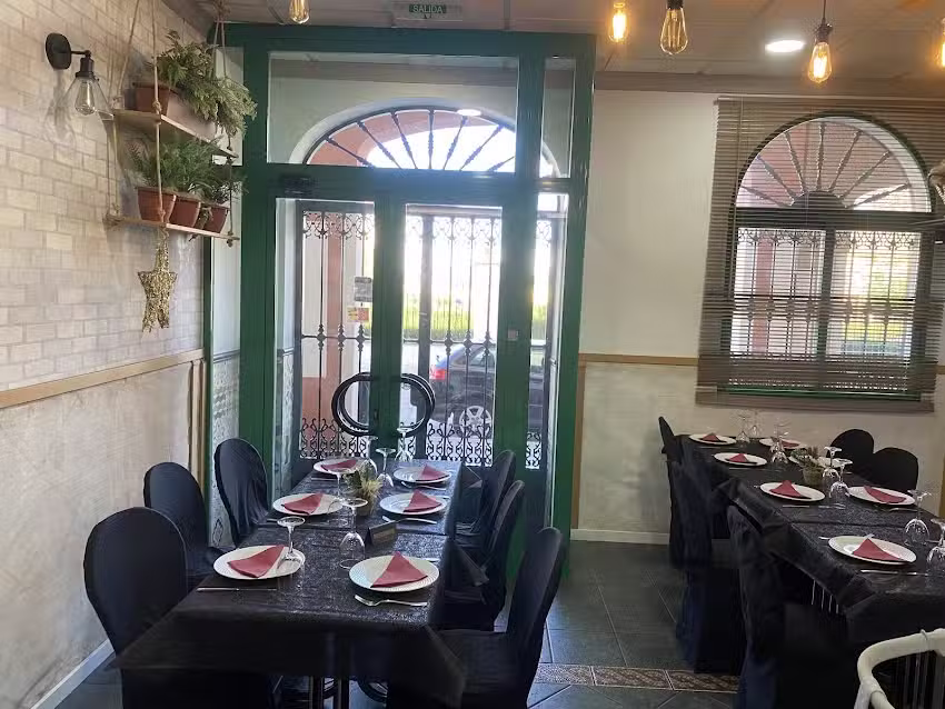 Restaurante D&rsquo;Copete