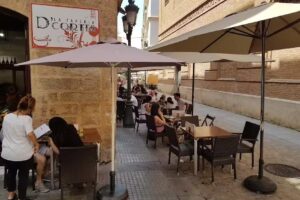 Restaurante D&rsquo;Cort&eacute;s