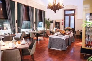 Restaurante D&rsquo;Davinia Mart&iacute;nez &ndash; Ateneo Cultural Casino Orcelitano