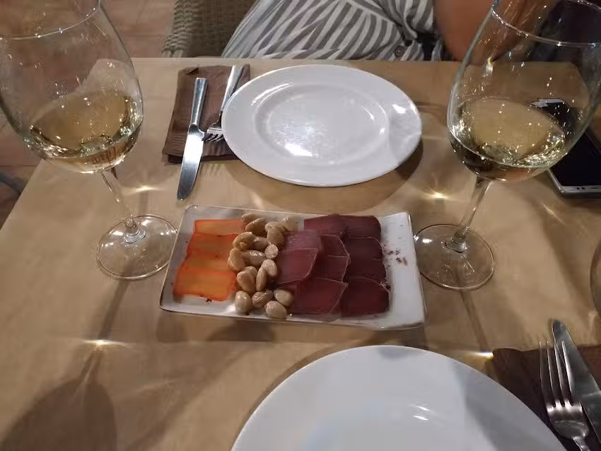 Restaurante D&rsquo;Guxta