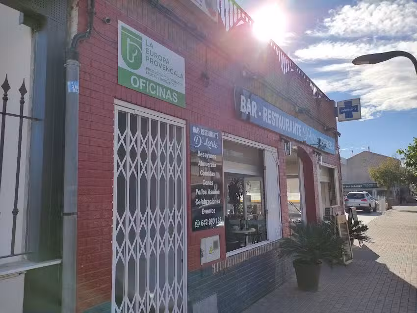 Restaurante D&rsquo;lario