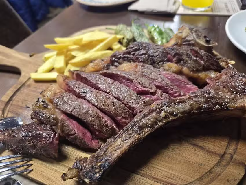 Restaurante D&rsquo;LUCA