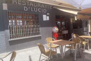 Restaurante D’Lucio