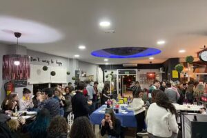 Restaurante D&rsquo;Luna