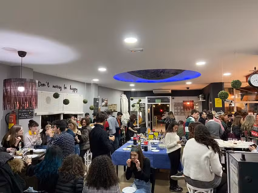 Restaurante D&rsquo;Luna