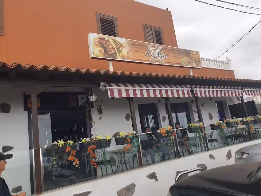 Restaurante D&rsquo;Mar