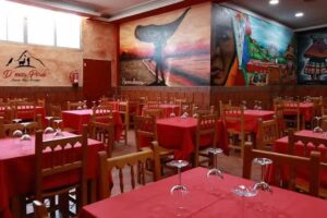 Restaurante D&rsquo;mar Per&uacute;