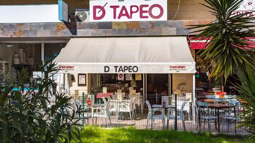 Restaurante D&rsquo;tapeo