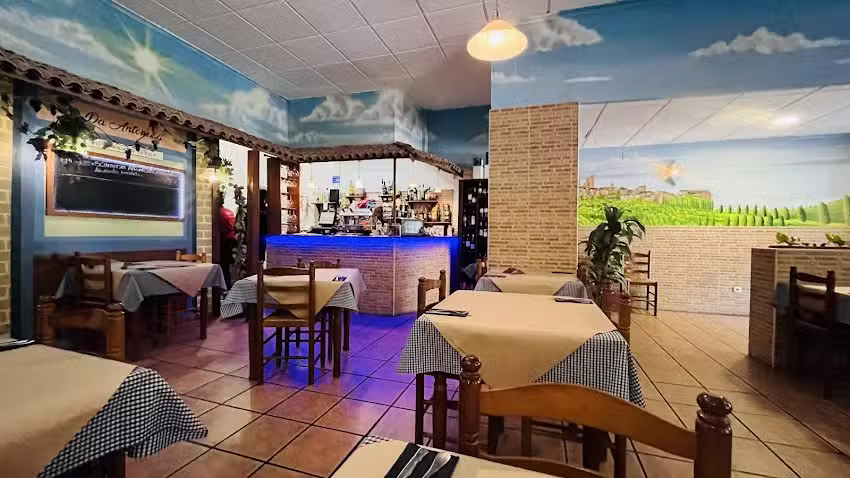 Restaurante da Antonella