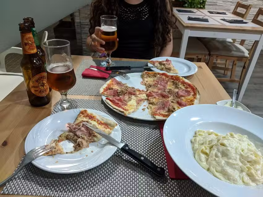 Restaurante DA BRUNA (antiguo Vesuvio)