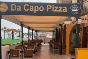 Restaurante Da Capo Pizza