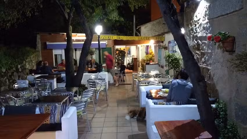 Restaurante Da Cuchuffo