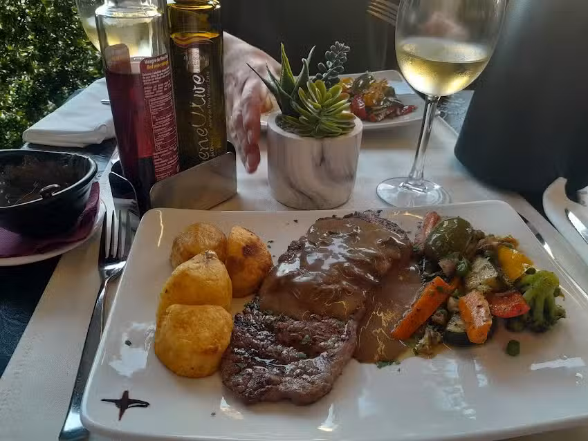 RESTAURANTE DA MARIO