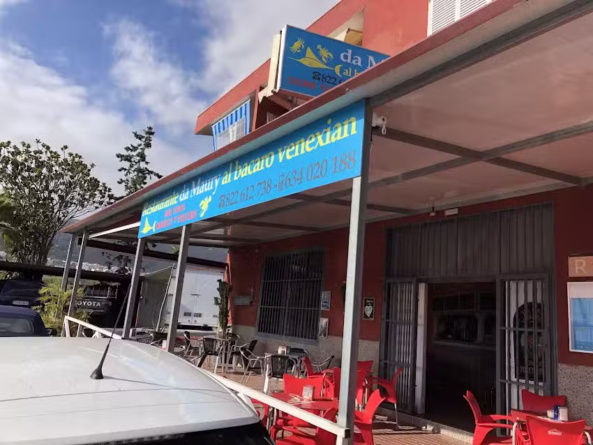 Restaurante da Maury &ndash; al bacaro venexian