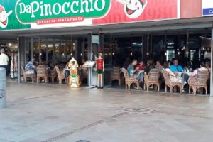 Restaurante Da Pinocchio