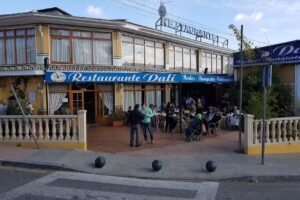 Restaurante Dalí