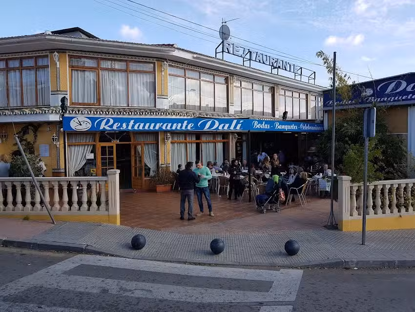 Restaurante Dal&iacute;