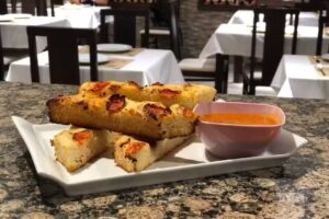 Restaurante Dalia 1984